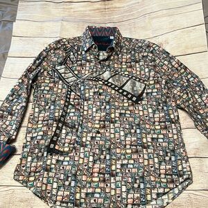 Robert Graham Men’s Shirt